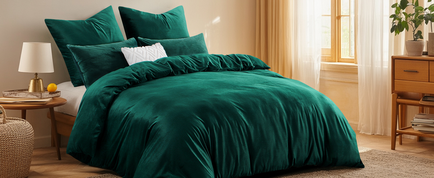 Зимова фланелева постільна білизна 200x220 - тепла, м'яка, з велюровим покриттям, набір постільної білизни з ковдрою 200x220 та двома наволочками 80x80, сірий колір