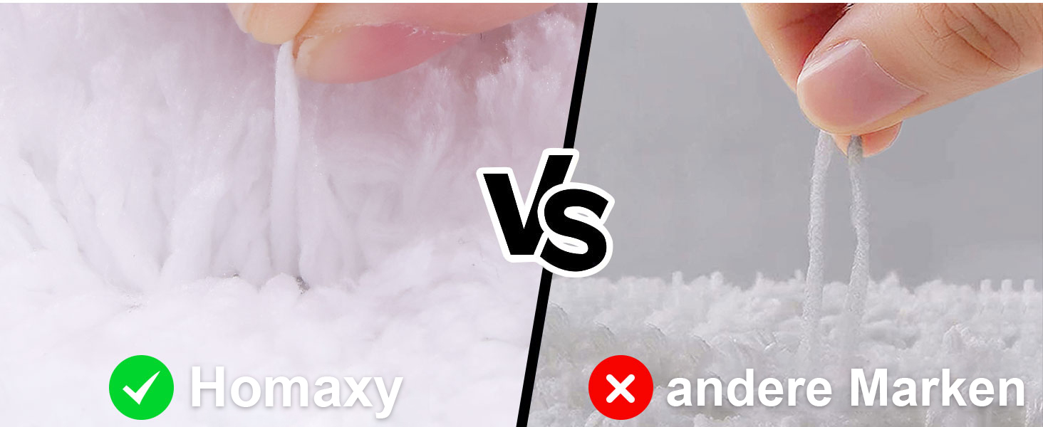 Набір килимків для ванної кімнати Homaxy з мікрофібри, 2 шт., неслизькі, для прання, м'які, водопоглинаючі, 40x60 см + 60x90 см