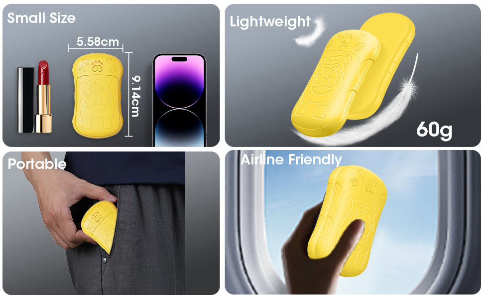 Електричні грілки для рук, 2 шт. 6000mAh, акумуляторні, багаторазові, для активного відпочинку, спорту, полювання, гольфу, кемпінгу, теплий подарунок для жінок, чоловіків, дітей (жовті)