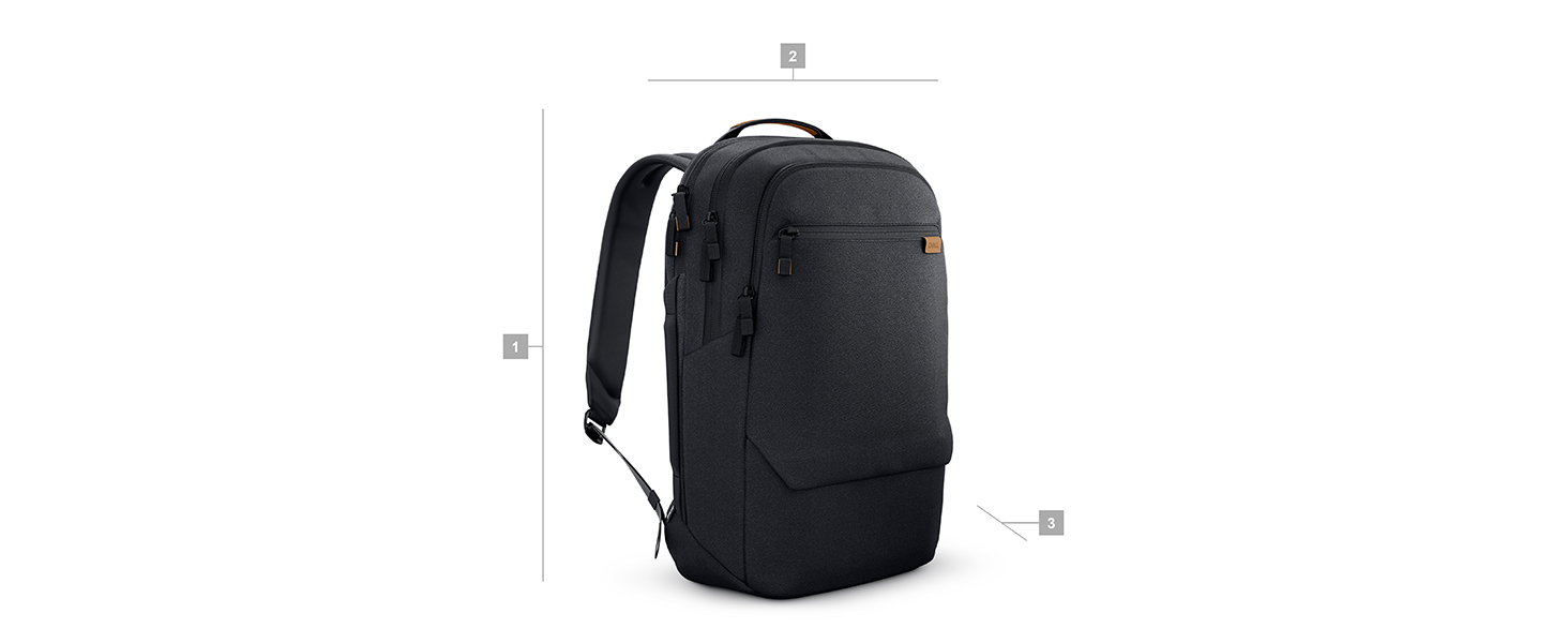 Рюкзак для ноутбука Dell EcoLoop Essential Rucksack 14–16