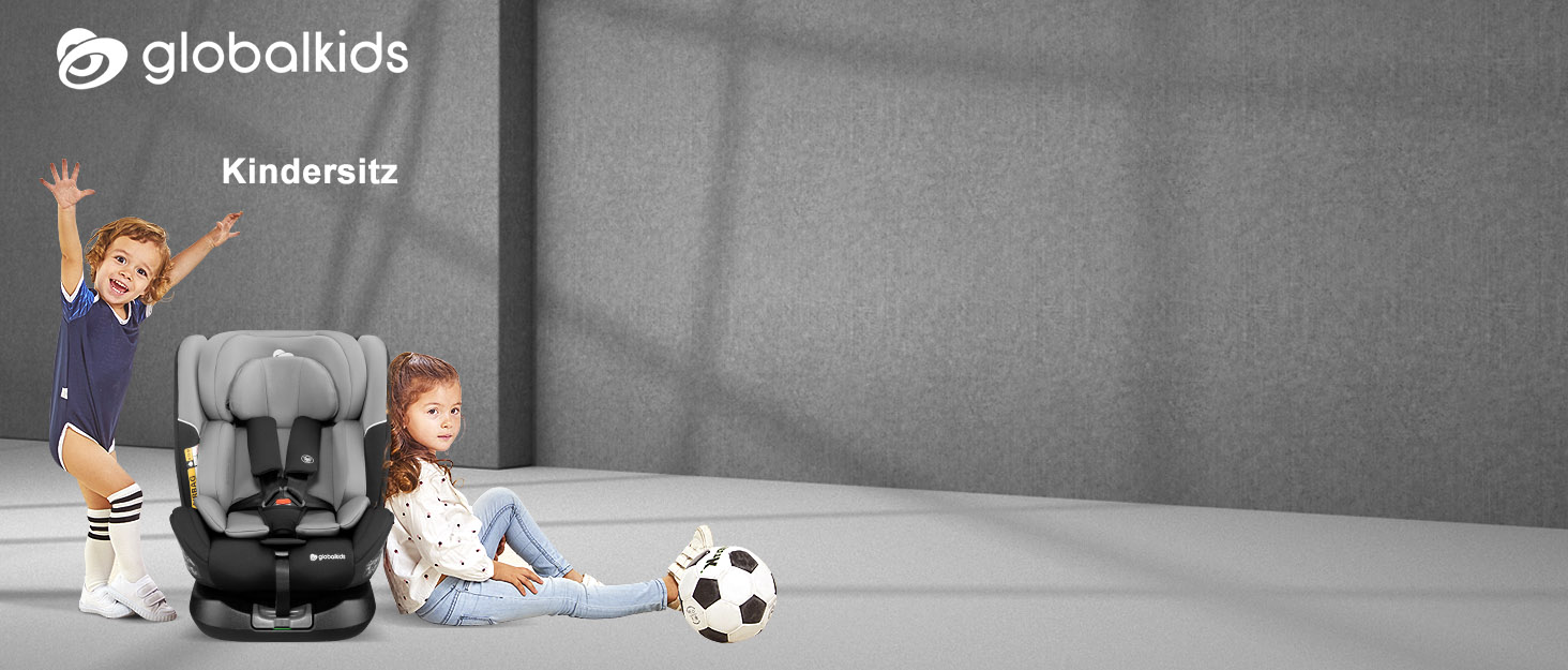 Автокрісло дитяче 15-36 кг з Isofix, i-Size, регульоване, з підстаканником, зелене