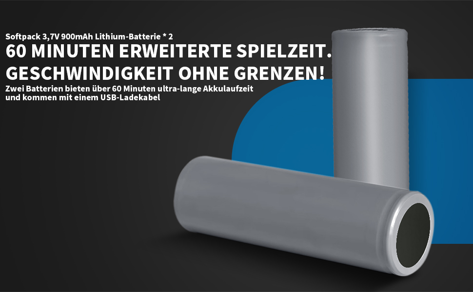 Радіокерований позашляховик Carox 1:18, 2.4 GHz, 25 км/год, Monstertruck з підсвічуванням (Червоний)