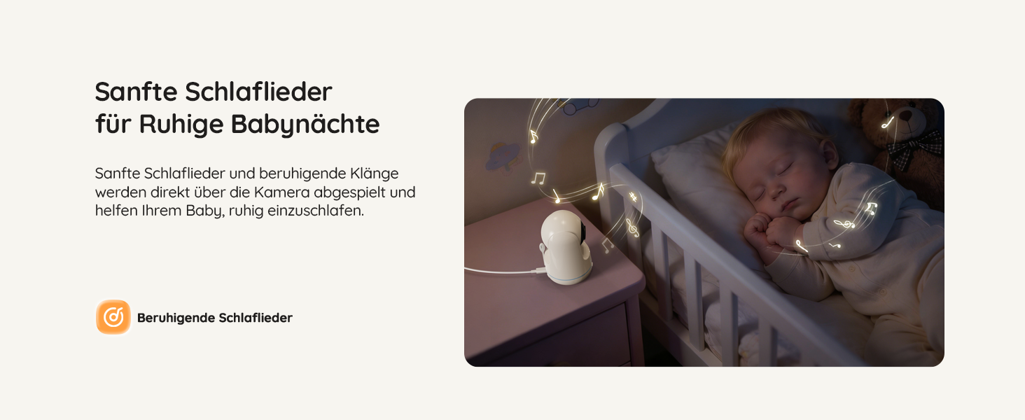 Відеоняня Boifun з камерою 5