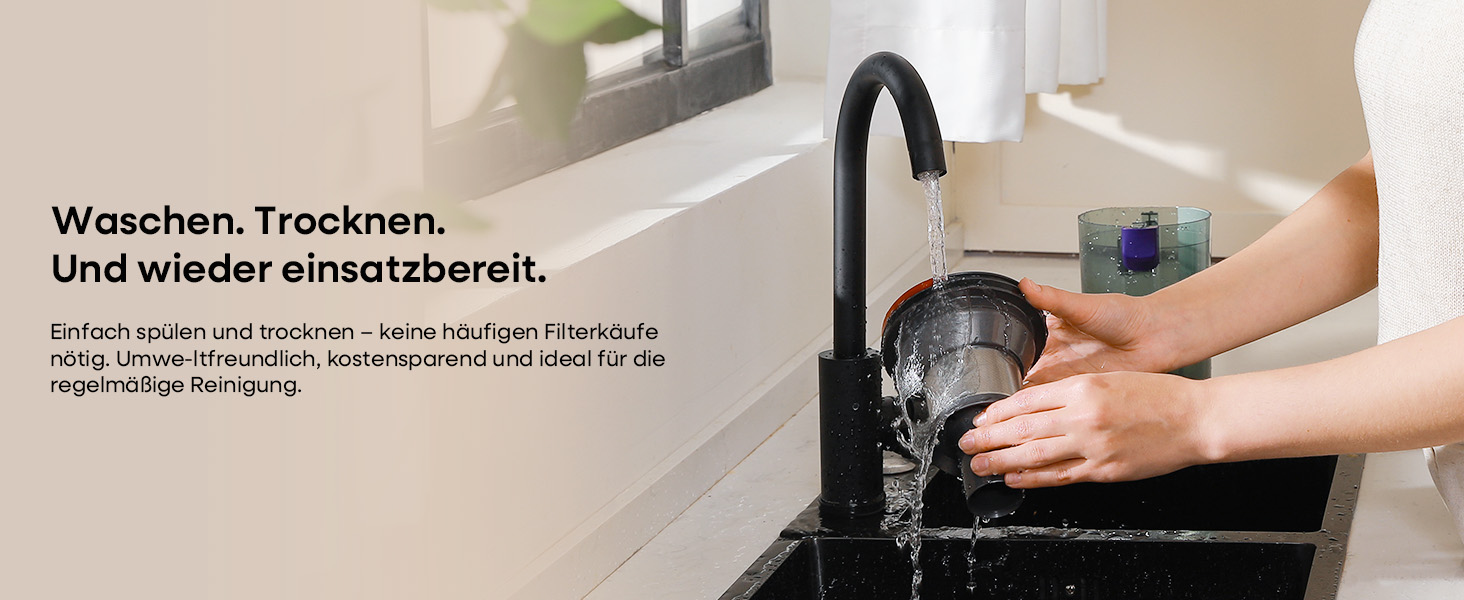 Акумуляторний пилосос KIPMAX 50000Pa, 550W, 70хв, 1.5л, з дисплеєм, анти-заплутальна щітка, 7-шаровий фільтр, 2 аромапластини, для килимів, шерсті тварин, твердих підлог, фіолетово-золотий