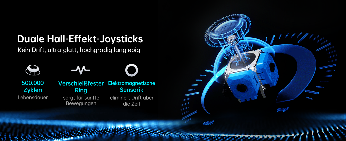 Геймпад Machenike G3V2 для PC, Switch, iOS, Android - бездротовий контролер з RGB-підсвічуванням та програмованими кнопками