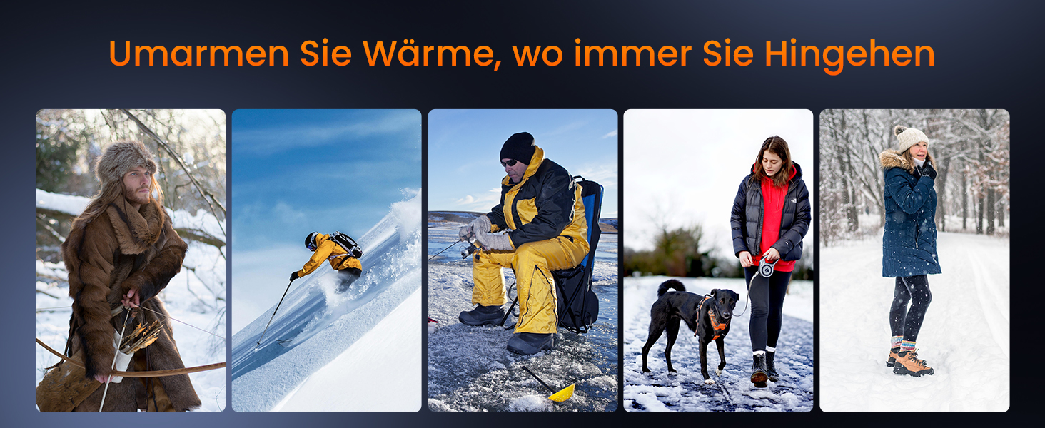 Електричні грілки для рук, 2 шт., з підзарядкою, 24 години тепла, 3 режими нагріву, портативні, для жінок, чоловіків, пацієнтів з ревматоїдним артритом (чорні)