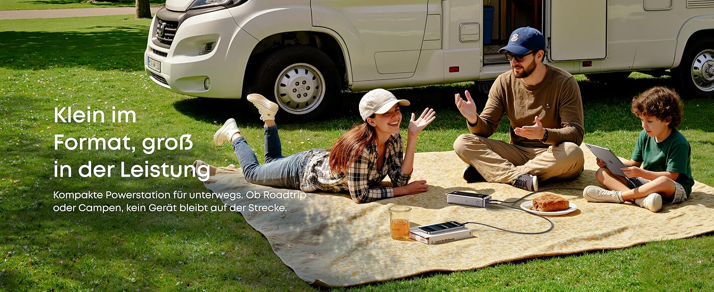 Power Bank Anker Prime 26250mAh: 3 порти, 300W, швидка зарядка, TSA-сертифікований, керування через додаток, для MacBook, iPhone та інших пристроїв