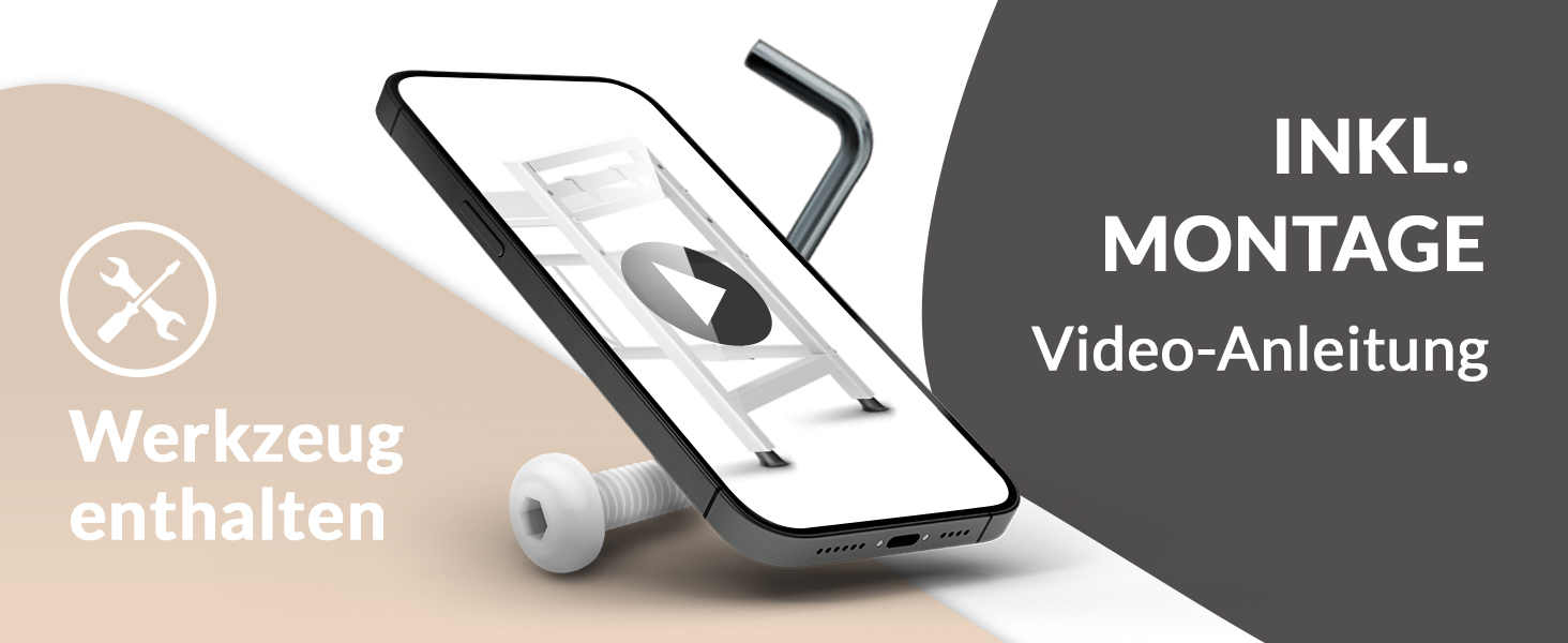 Стійка для мікрохвильової печі та кухонні полиці з нержавіючої сталі, 2-ярусна | Стійка для мікрохвильовки, полиця для зберігання, полиця для пекаря, регульована висота та довжина | З інструкцією у відеоформаті та гачками (Білий)