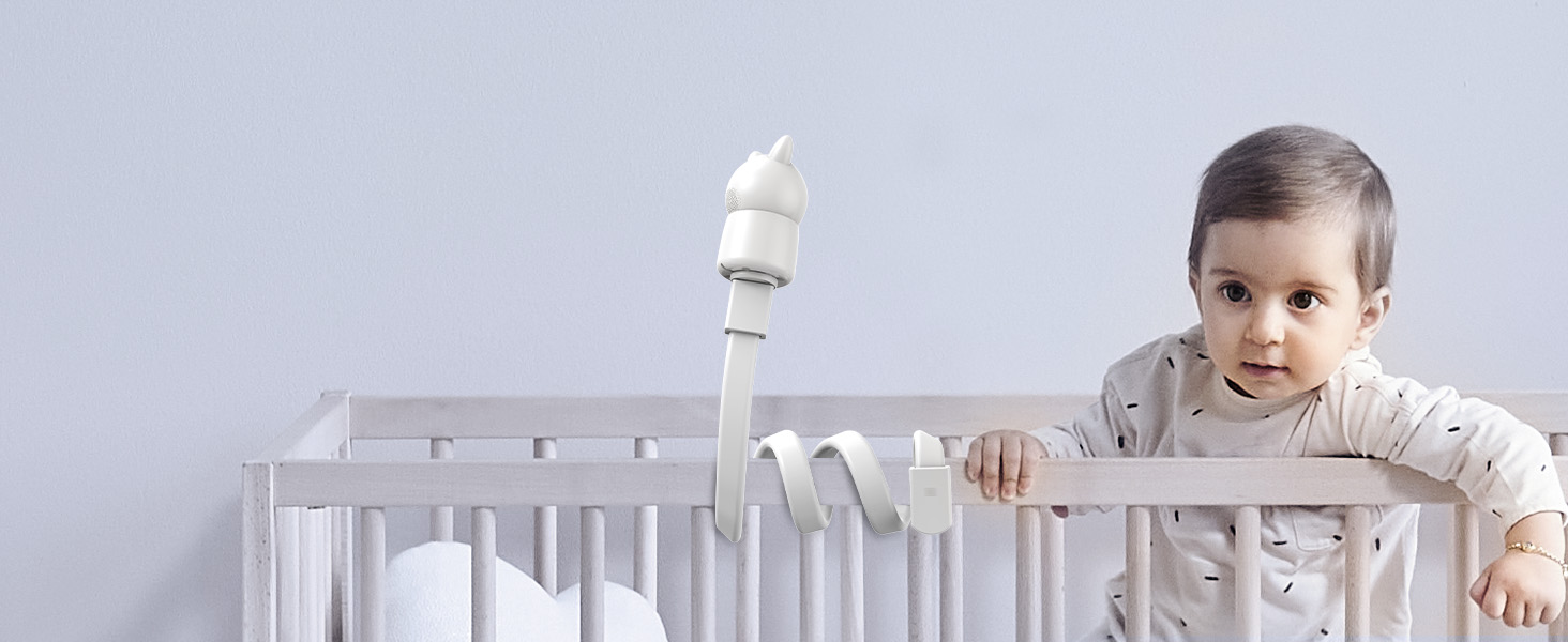 Відеоняня з камерою 2.5K, 5.5