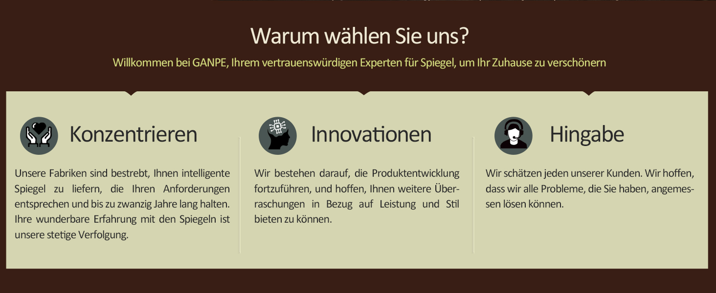 Дзеркало з LED сенсором, кругле, з індукційним датчиком руху, для макіяжу, з підсвічуванням, регульоване освітлення, антизапарник, водонепроникне (IP44), для ванної кімнати, настінне, діаметр 70 см