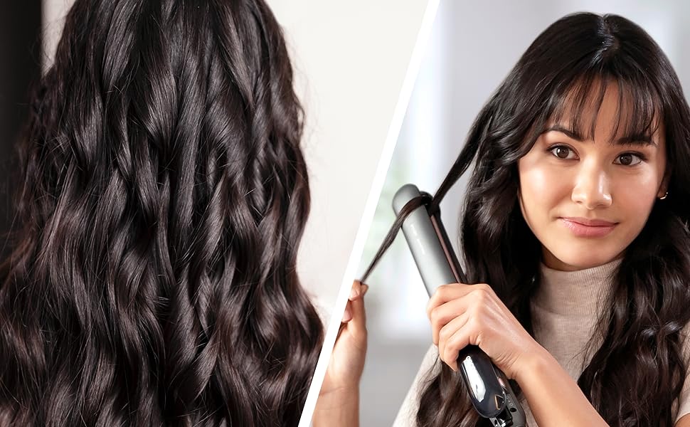 Випрямляч для волосся Cecotec RitualCare 1200 Titanium Ion Touch з іонізацією та кератиновим покриттям