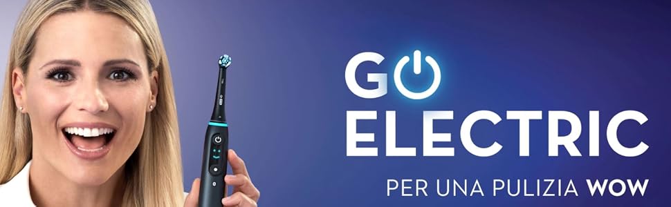 Електрична зубна щітка Oral-B Vitality 100 Sensi Ultrathin, акумуляторна