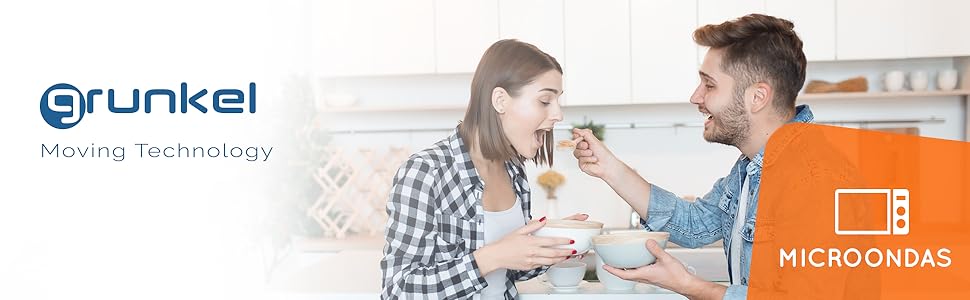 Нержавіюча сталь, 25 літрів, білий Без гриля, 25SG MICROONDAS BLANCO DE 25 LT