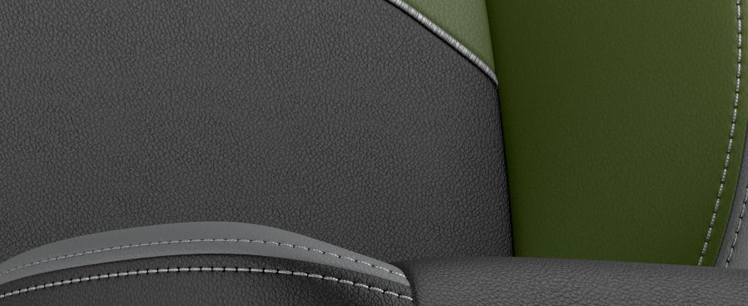 Ігрове крісло noblechairs Legend Doom: The Dark Ages Edition — ергономічний офісний стілець з підтримкою попереку, 4D-підлокітниками та шкіряним покриттям PU, до 150 кг