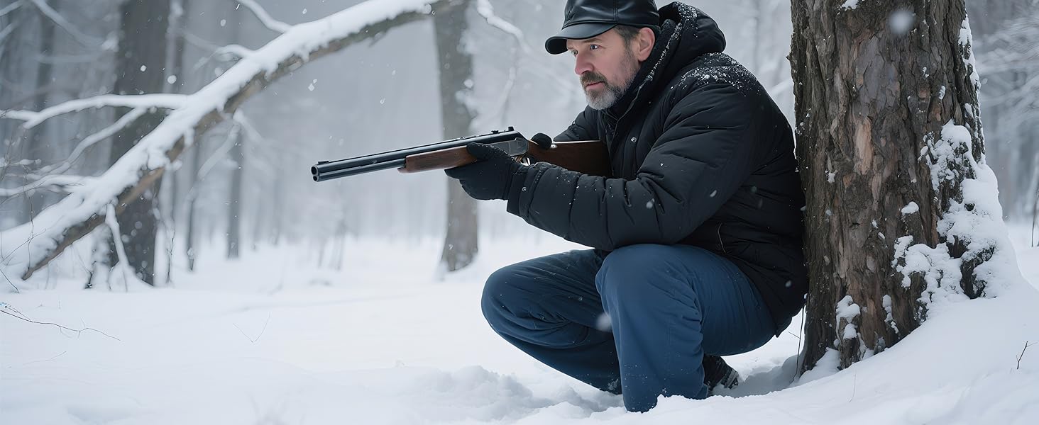 Електричний грілка для рук 10000mAh з Power Bank, багаторазовий, 3 режими нагріву, для активного відпочинку - чорний