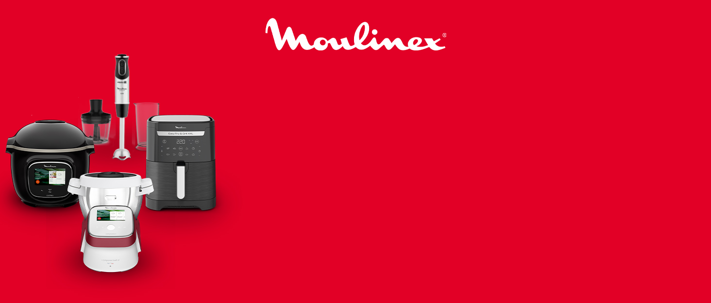 Подрібнювач Moulinex Mini Chopper Elektro Moulinette DJ300110 - компактний, 270 Вт, білий