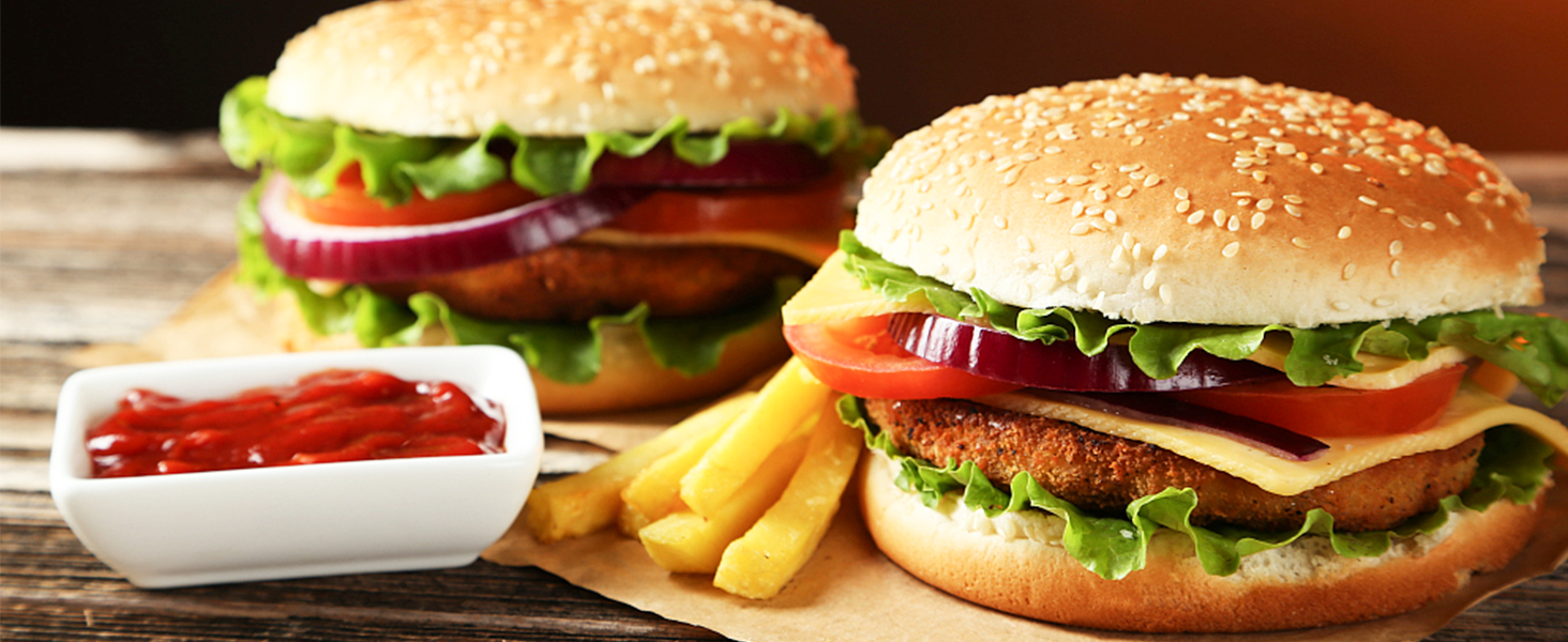 Контактний гриль Aigostar з керамічним покриттям, таймер на 30 хв. Паніні гриль та сендвічмейкер для сендвічів, стейків, тостів. 2000 Вт, регульований термостат, відкривання 180°, функція грилю