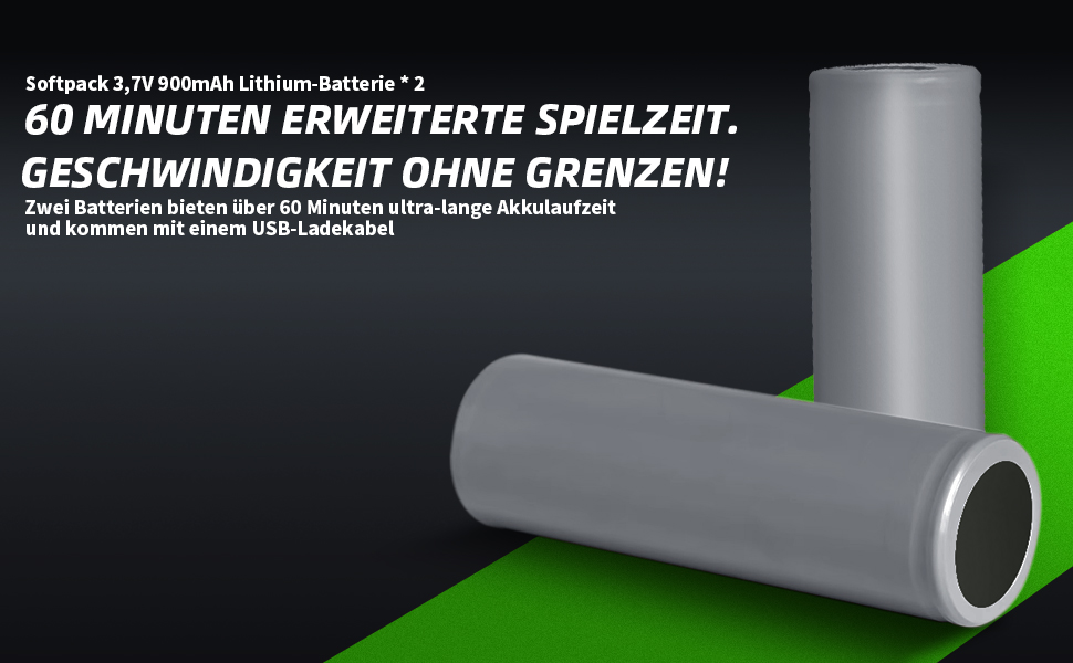 Радіокерований позашляховик Carox 1:18 2.4GHz 25 км/год з підсвічуванням, Monstertruck для гри