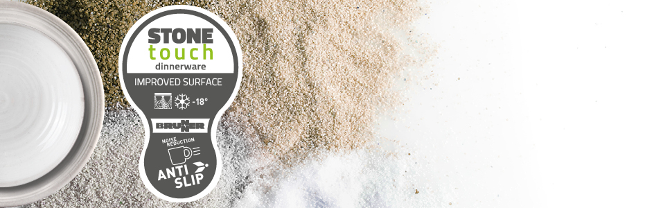 Набір посуду для кемпінгу Brunner Savana Tête-à-Tête на 2 особи, 8 предметів