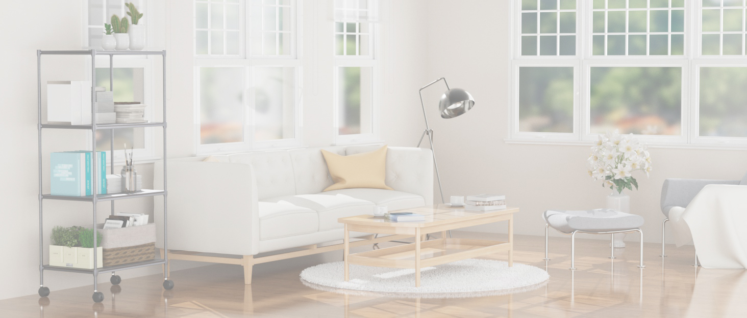 Підставка для комп'ютера Jane Eyre - регульована стійка для системного блоку, чорна