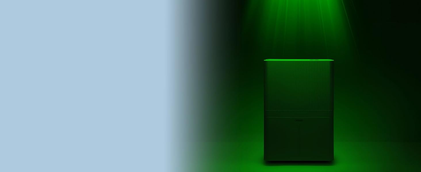 Електричний осушувач повітря VonHaus 12L/24h - для підвалу та приміщень до 125 м³, з таймером та гофрованим шлангом - захист від вологи та плісняви