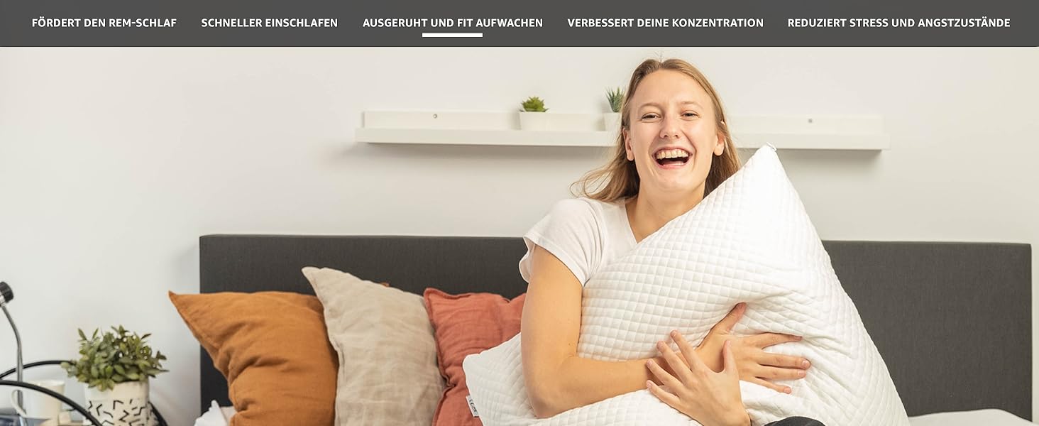 Обтяжена ковдра Ella для дорослих 150x200 см, 7 кг, сіра — терапевтична ковдра для глибокого сну та релаксації