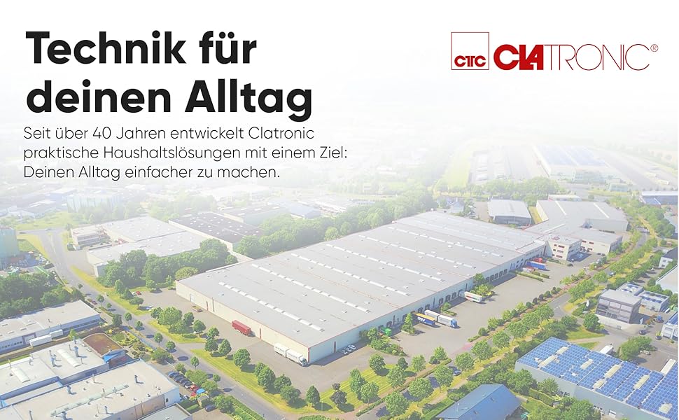 Clatronic® Вертикальний відпарювач | Швидкий старт | Знімний резервуар 1,2 л | До 60 хв. роботи | 1600 Вт | Відпарювач | 3 режими | Для делікатних тканин | TDC 3809 білий