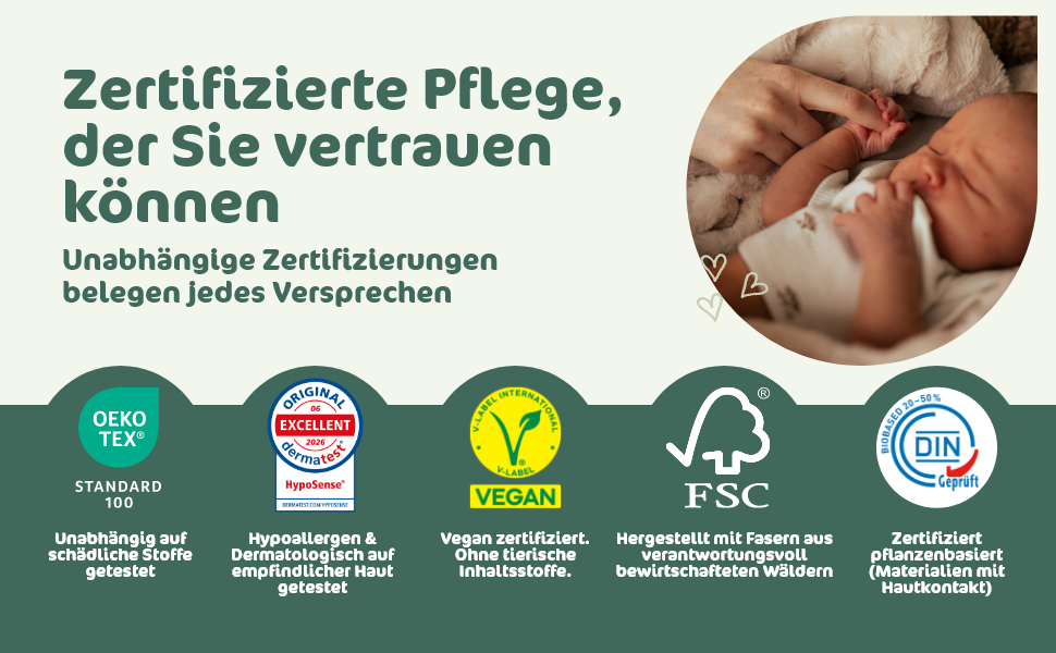Екологічні підгузки для немовлят Naty BioEmbrace, розмір 4 (7–18 кг), 88 шт