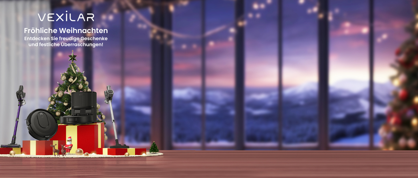 Робот-пилосос з функцією миття 2 в 1, потужність всмоктування 3000Pa, час роботи до 120 хвилин, 4 режими прибирання, робот-пилосос для видалення шерсті тварин з Aquacontrol™