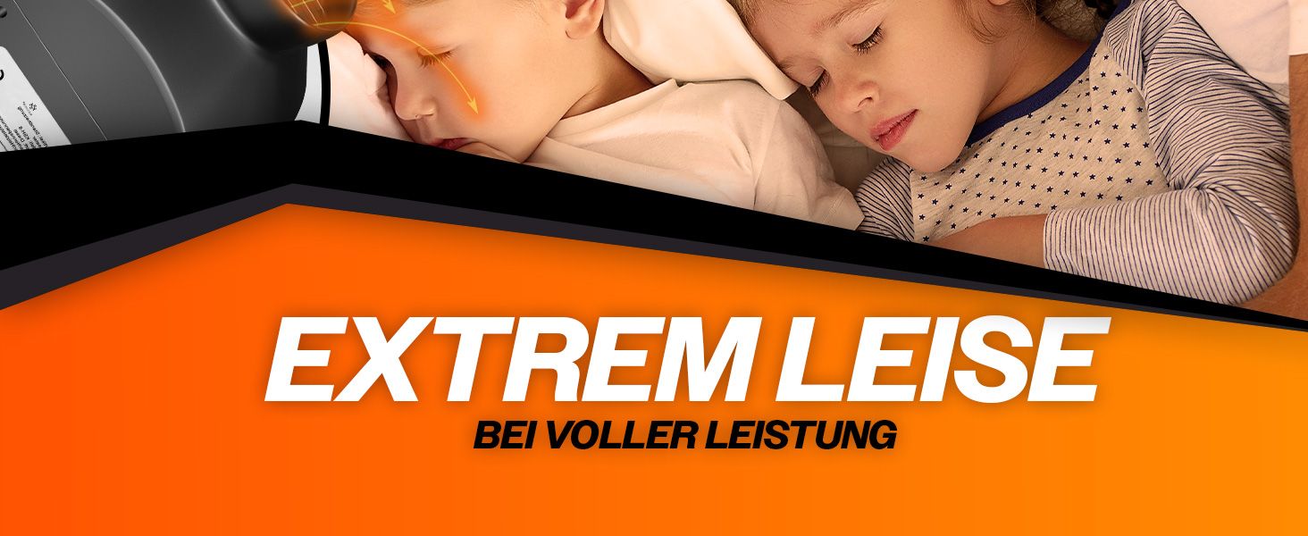 Дизельний опалювач KESSER® 8kW з таймером, LCD-дисплеєм та пультом дистанційного керування | Швидкий нагрів | Опалювач повітря з шумопоглиначем та термостатом (Червоний, 8кВт) Чорний / Червоний 8кВт