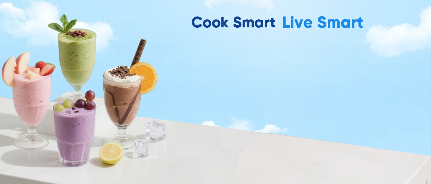 Машина для приготування сляшів 2,5L з LED-дисплеєм, 6 програм (Margarita, Frappé, Milkshake), керування однією кнопкою (Сріблястий)