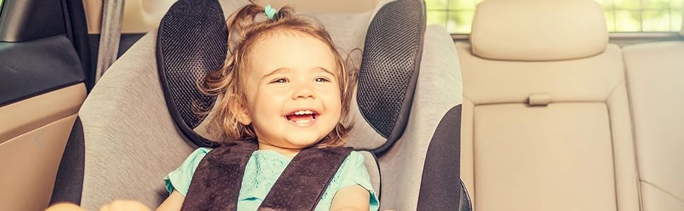 Дитяче автокрісло Babify до 18 кг, автокрісло Isofix для дітей до 4 років, регульоване автокрісло, поворотне автокрісло для дітей, міцне дитяче автокрісло з 5-точковим ременем безпеки