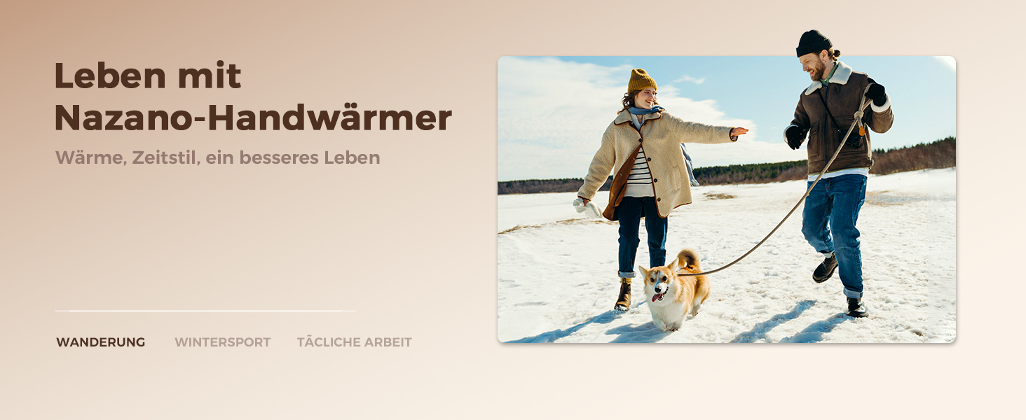 Електричні грілки для рук 2 шт., 6000mAh, ультратонкі, перезаряджувані, портативні, для кемпінгу, спорту, подарунок на Новий рік