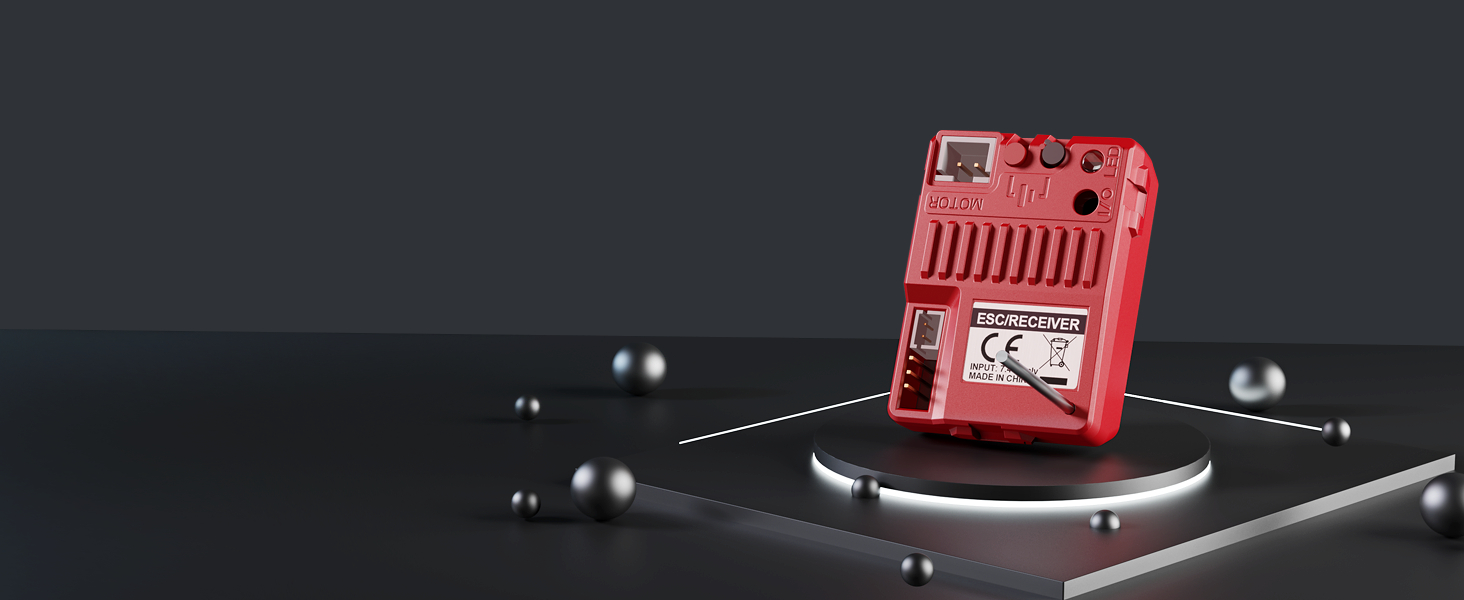 Радіокерований баггі HAIBOXING 1/18 4WD 36 км/год, позашляховик для дітей та дорослих, 2.4Ghz