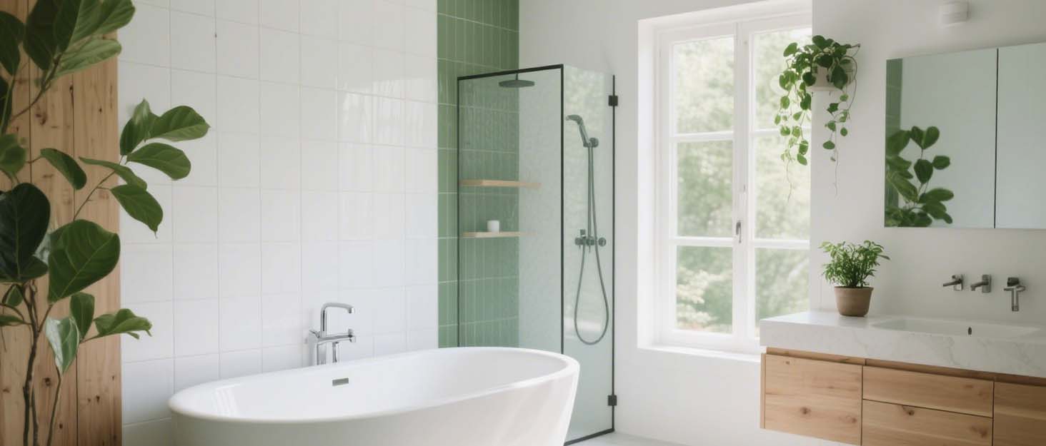 Поличка для душу REKITA без свердління, органайзер для ванної кімнати 40 см, поличка з нержавіючої сталі з 4 знімними гачками, тримач для шампуню для душу, навісна поличка, чорний колір