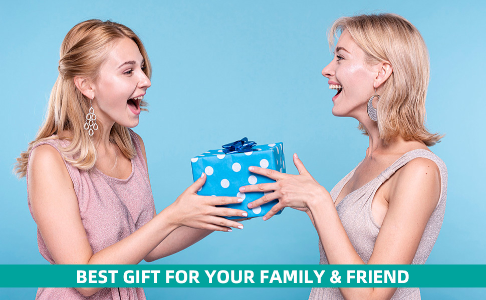 Портативний проєктор Mini Beamer YG300Plus Max: LED проєктор для дому та на відкритому повітрі з HDMI, USB, Type-C та пультом ДУ