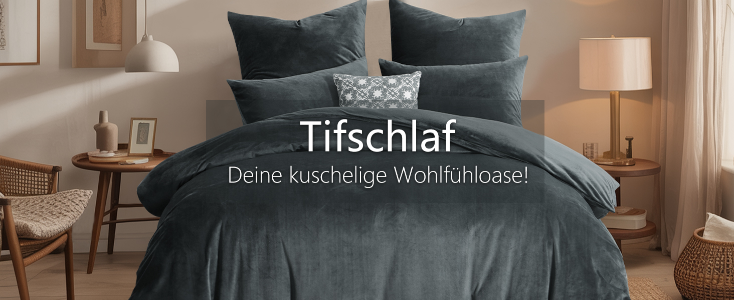 Зимова фланелева постільна білизна 200x220 - тепла, м'яка, з велюровим покриттям, набір постільної білизни з ковдрою 200x220 та двома наволочками 80x80, сірий колір