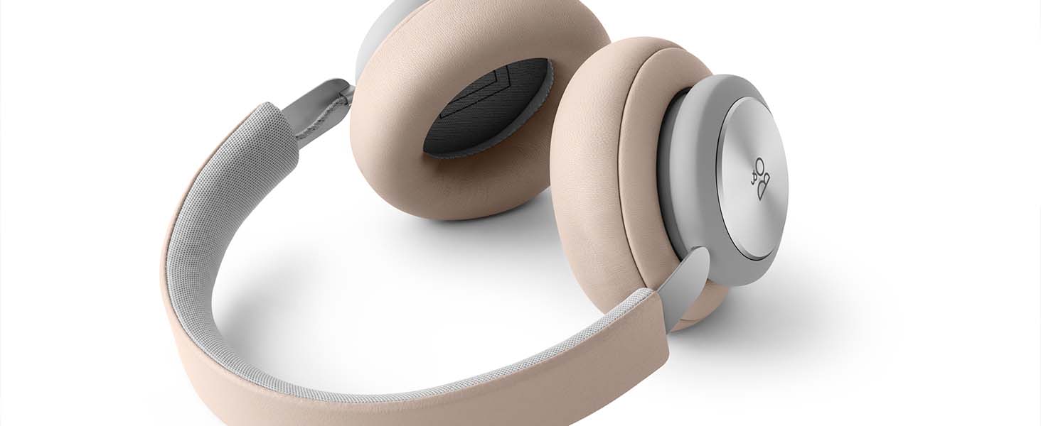 Навушники Bang & Olufsen Beoplay H4 x Anthra XP від RAF Camora, Limestone, One size