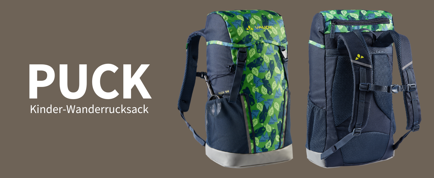 Дитячий рюкзак VAUDE Puck 14L