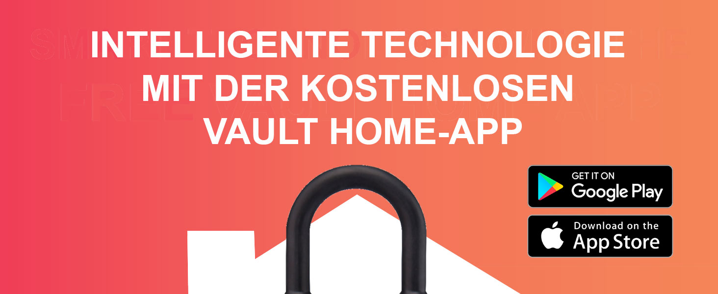 Розумний сейф для ключів Master Lock Smart Connected з Bluetooth та кодовим замком, настінний вуличний кейс з військовим шифруванням, 12.7 x 8.3 x 5.9 см