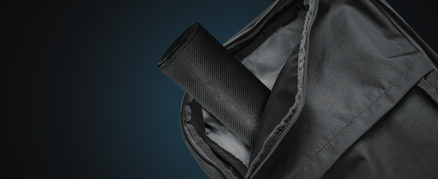 Ігрова мишка Pad Black Shark XXL 1200 x 600 мм - великий килимок для миші з водовідштовхувальним покриттям та антиковзною основою