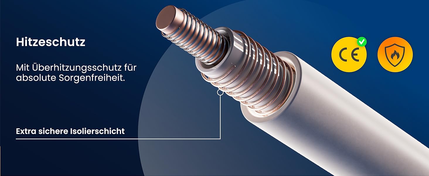 Електрична ковдра Cosi Home 180x130 см з регулюванням температури, таймером та захистом від перегріву. Зручна флісова ковдра з 10 рівнями нагріву та дистанційним керуванням. Колір: кремовий.