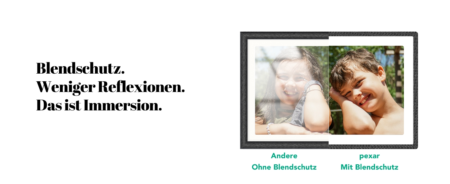 Цифровий фоторамка Pexar by Lexar 11