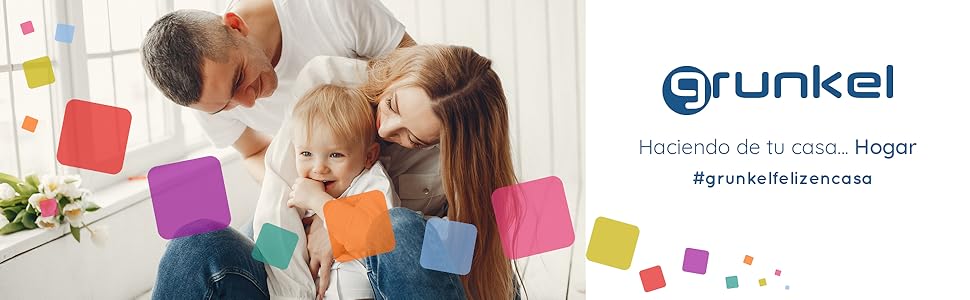 Міксер Grunkel AM-350TURB05BOWL з 5 швидкостями, білий (350 Вт) - з чашею та набором насадок для замішування та збивання