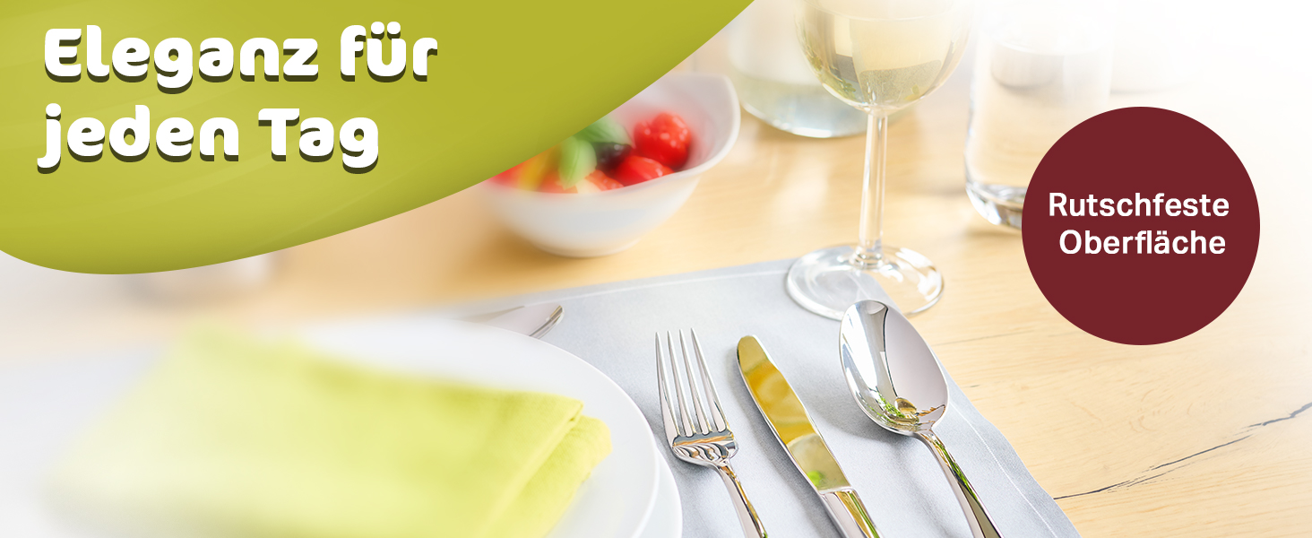 Набір столових приборів RöSLE ELEGANCE на 12 осіб (60 предметів) – високоглянцевий нержавіючий сталь 18/10, преміум якість, придатний для миття в посудомийній машині, в подарунковій коробці