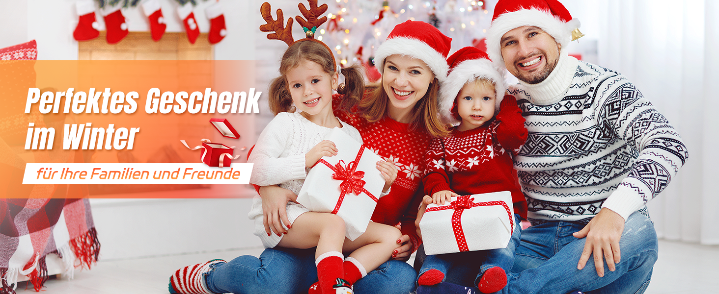 Обогревні рукавички Youtelit для жінок та чоловіків, 7.4V, 6400mAh, акумуляторні, 3 режими нагріву, водонепроникні, сенсорні, для мото, гірськолижного спорту, альпінізму, туризму, універсальний розмір