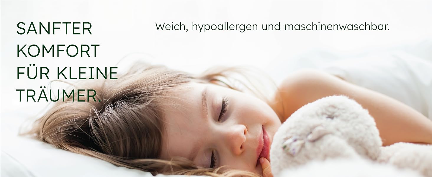 Ковдра всесезонна 135x200 – тепла ковдра з мікрофібри 300 GSM – ковдра для сну з сертифікацією Oeko-TEX – гіпоалергенна ковдра, виготовлена в ЄС – пральна – ковдра 135x200