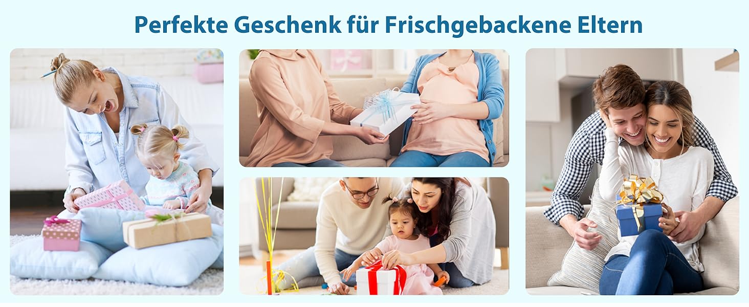 Відеоняня з камерою 2K PTZ: монітор для немовлят з нічним баченням, датчиком руху, лушпаннями, зумом 4x та записом