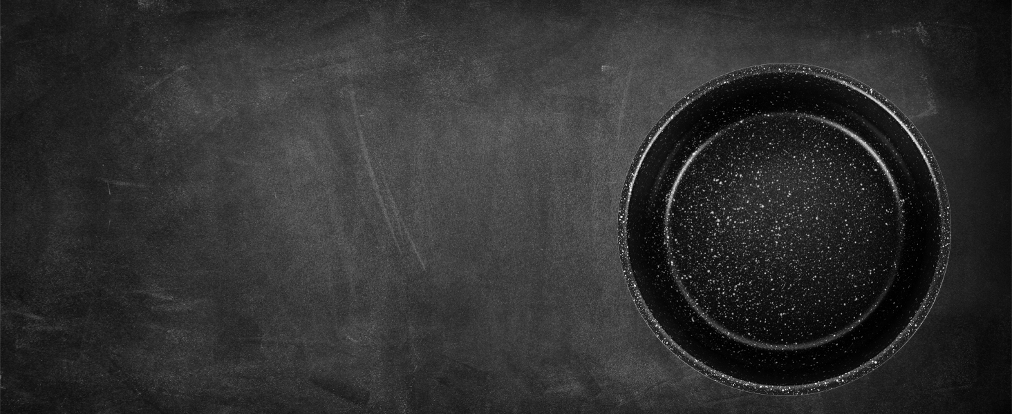 Набір каструль з знімними ручками (3 шт.) з нержавіючої сталі - сумісний з індукційними плитами. Набір каструль, сковорідок та посуду з гранітним покриттям