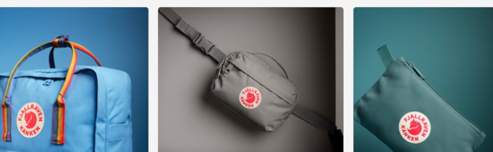 Рюкзак міський Fjällräven Kanken